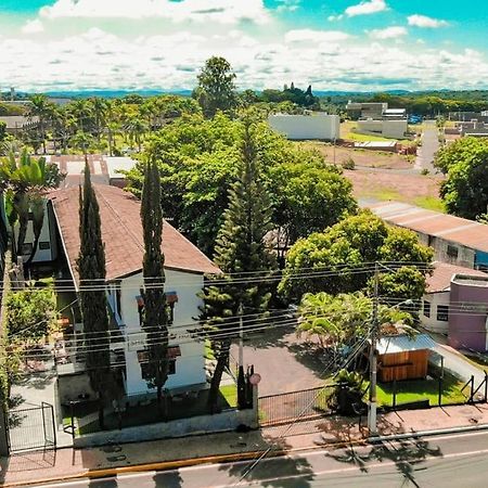 Shellter Hotel Holambra Ngoại thất bức ảnh