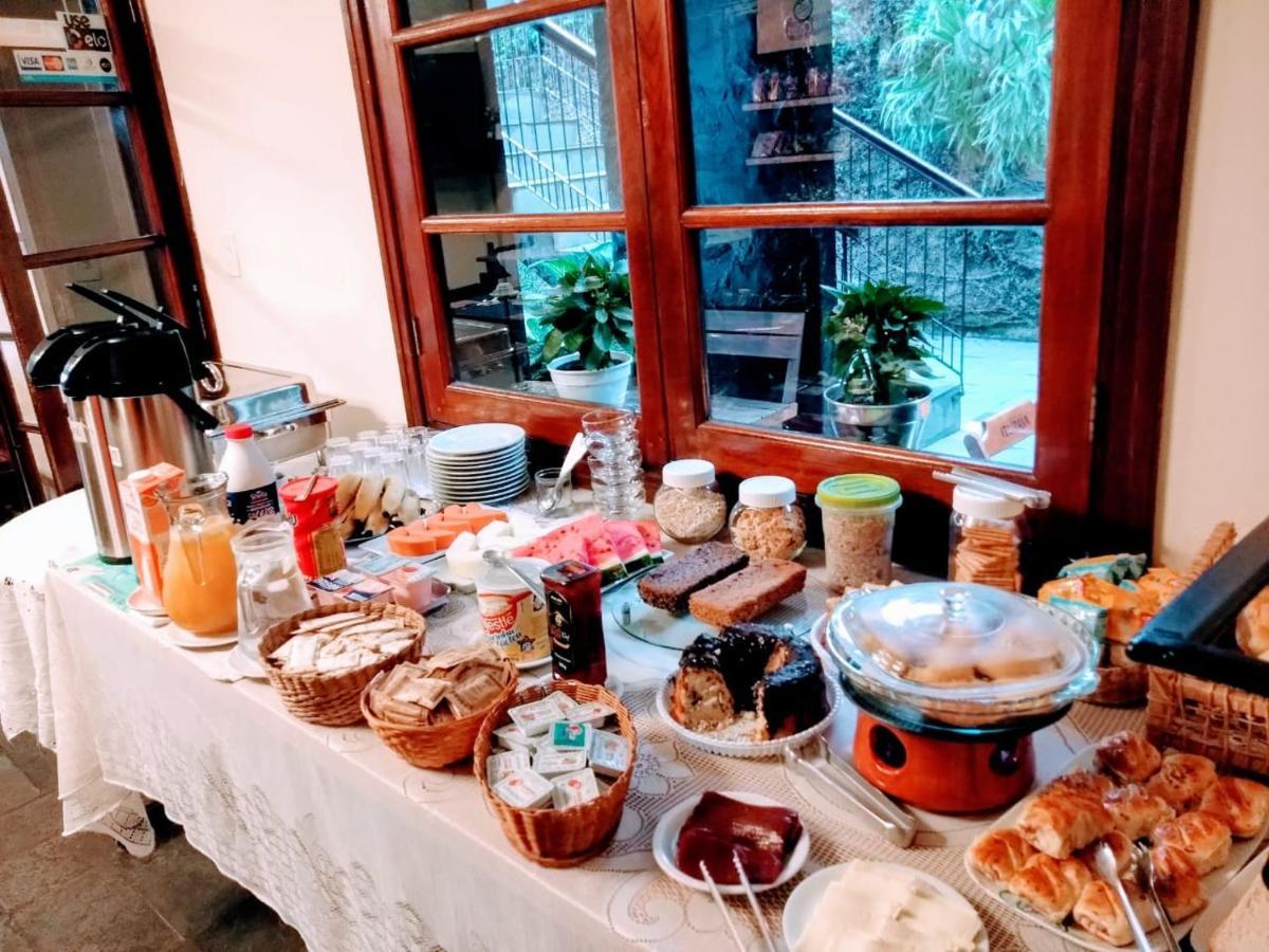 Shellter Hotel Holambra Ngoại thất bức ảnh
