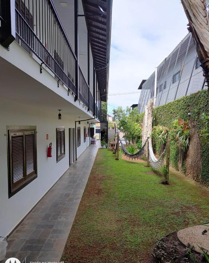 Shellter Hotel Holambra Ngoại thất bức ảnh
