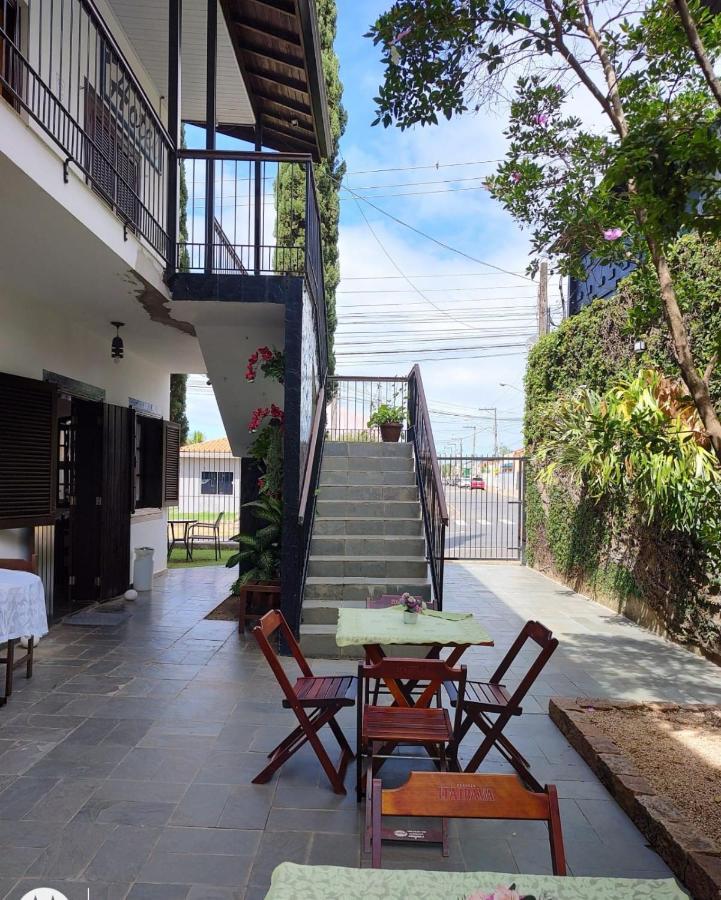 Shellter Hotel Holambra Ngoại thất bức ảnh
