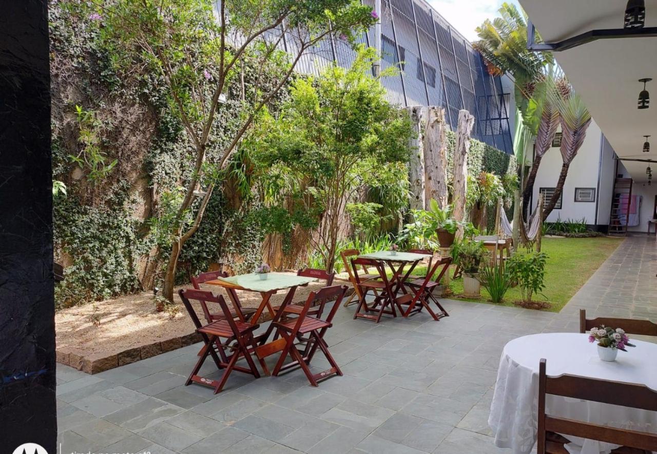 Shellter Hotel Holambra Ngoại thất bức ảnh