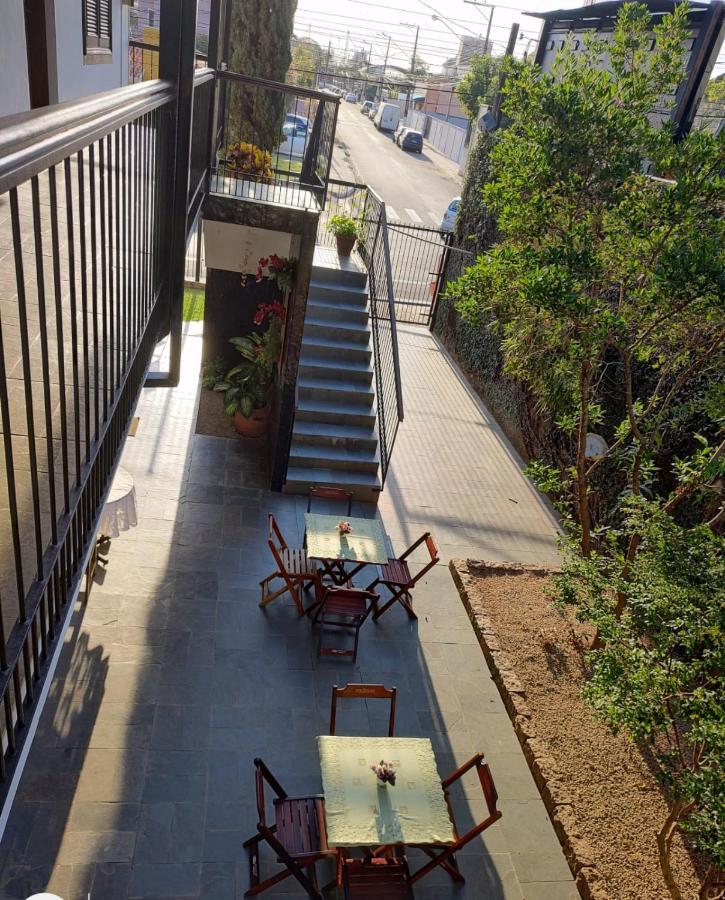 Shellter Hotel Holambra Ngoại thất bức ảnh