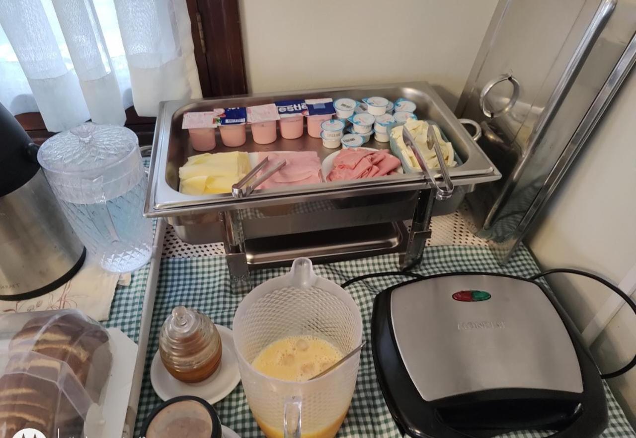 Shellter Hotel Holambra Ngoại thất bức ảnh