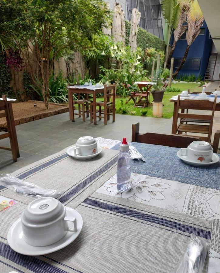 Shellter Hotel Holambra Ngoại thất bức ảnh