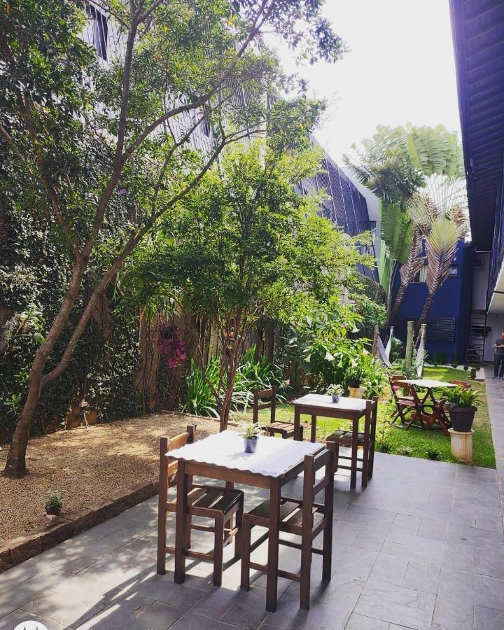 Shellter Hotel Holambra Ngoại thất bức ảnh