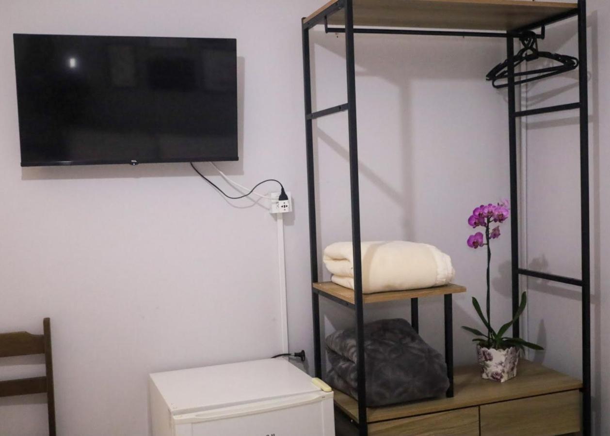 Shellter Hotel Holambra Ngoại thất bức ảnh