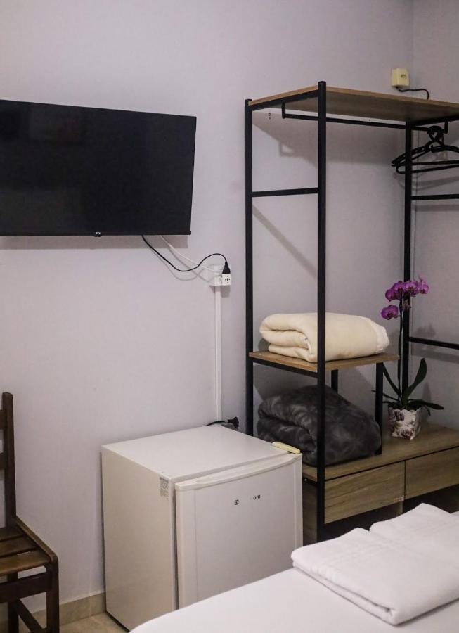 Shellter Hotel Holambra Ngoại thất bức ảnh