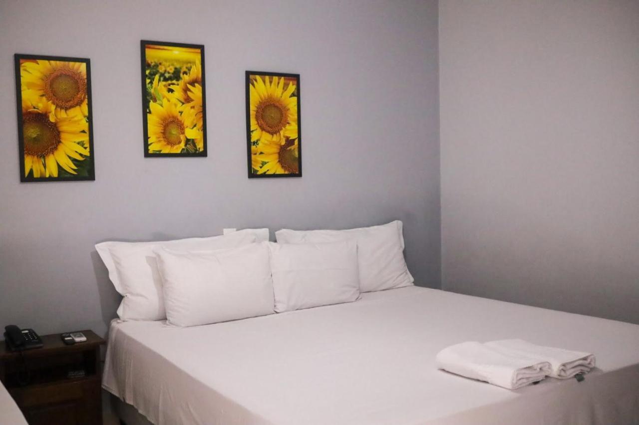 Shellter Hotel Holambra Ngoại thất bức ảnh
