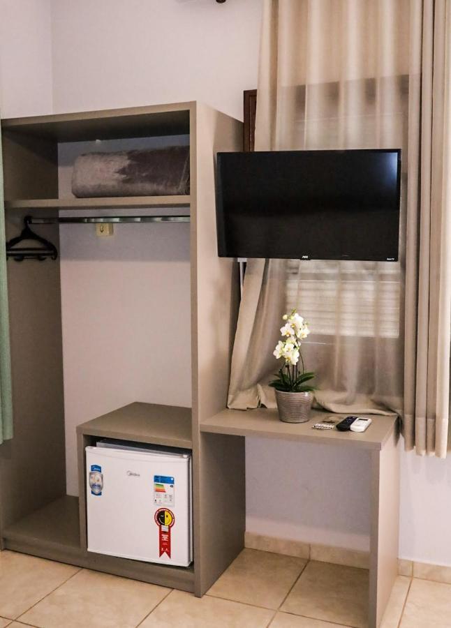 Shellter Hotel Holambra Ngoại thất bức ảnh
