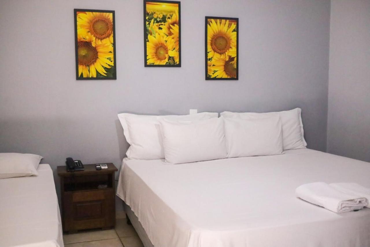 Shellter Hotel Holambra Ngoại thất bức ảnh